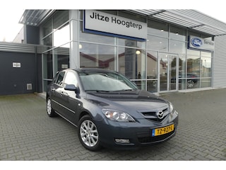 Mazda 3 2.0 S-VT Executive CRUISE, CLIMA, ELEKT. RAMEN, STOELVERWARMING, 167.093KM