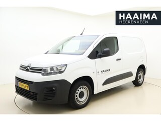 Citroën Berlingo 1.5 BlueHDI Club 75 pk| schuifdeur | Airco | Betimmering