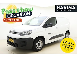 Citroën Berlingo 1.5 BlueHDI Club 75 pk| schuifdeur | Airco | Betimmering