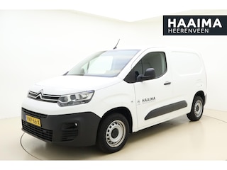 Citroën Berlingo 1.5 BlueHDI Club 75 pk| schuifdeur | Airco | Betimmering
