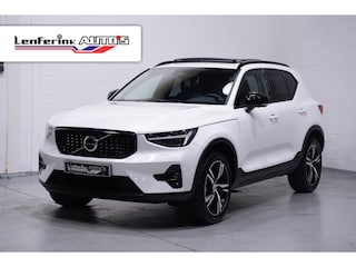 Volvo XC40 2.0 B4 Ultra Dark Harman Kardon Panodak Apple Carplay Camera 360 Velgen 20 inch
