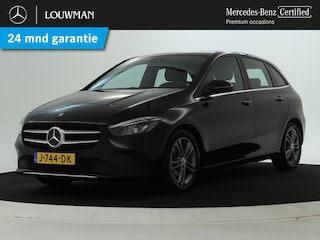 Mercedes-Benz B-klasse 180 Advantage Achteruitrijcamera | Ledkoplampen | EASY PACK achterklep | Spiegelpakket. Inclusief 24 maanden MB Certified garantie voor Europa.
