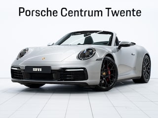 Porsche 911 Carrera S Cabriolet