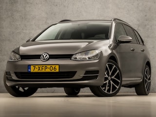 Volkswagen Golf Variant 1.2 TSI Sport (SCHERM, LM VELGEN, 1e EIGENAAR, CRUISE, GETINT GLAS, SPORTSTOELEN, ELEK PAKKET, NIEUWE APK, NIEUWSTAAT)