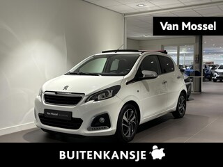 Peugeot 108 1.2 Puretech Allure TOP! | Cabrio Dak |  Lichtmetalen Velgen | Apple Carplay / Android Auto