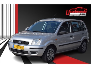 Ford Fusion 1.6-16V Ghia AIRCO