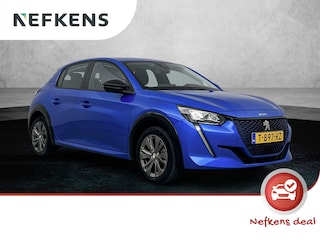 Peugeot 208 Active Pack 50kWh | 1ste eigenaar | 3 FASE | Parkeersensoren | Stoelverwarming | 16"LMV | Navigatie | Climate | AUTOMAAT