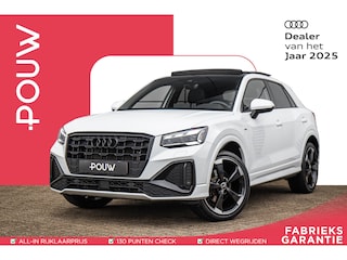 Audi Q2 35 TFSI 150pk S-tronic S Edition | Panoramadak | 19" LMV | Adaptive Cruise | Camera