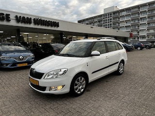 Skoda Fabia Combi 1.2 TSI Style
