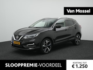 Nissan Qashqai 1.3 DIG-T Tekna