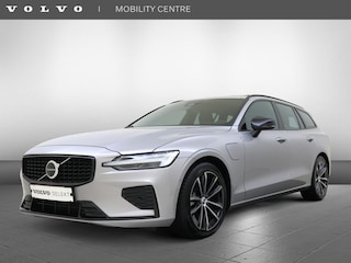 Volvo V60 2.0 T6 AWD + Dark | Trekhaak | 360 Camera | Schuif-/Kanteldak