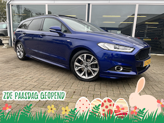 Ford Mondeo Wagon 1.5 ST Line 50% deal 8.725,- ACTIE Schuif-kantel dak / Stoel-stuur verwarming / LED / Cruise