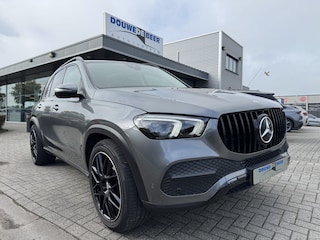 Mercedes-Benz GLE 350 de 4MATIC Night Pano/dak, AMG grill, om amg, BURMEISTER