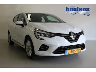 Renault Clio 1.3 TCe Intens | TREKHAAK | DAB-RADIO | NAVIGATIE | PDC-A | LED | CRUISE | CLIMA | KEYLESS |