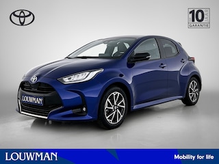 Toyota Yaris 1.5 Hybrid Dynamic | Launch edition | Panorama dak | LM velgen |