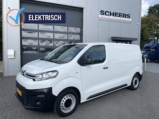 Citroën Jumpy Driver M 75 kWh Airco | Navigatie
