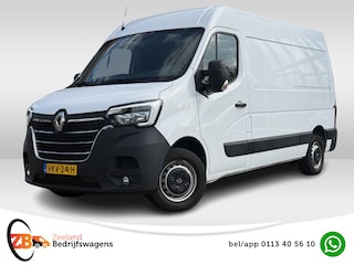 Renault Master T35 2.3 dCi 135 L2H2 | Trekhaak | Navi | Carplay | Cruisec. | LED