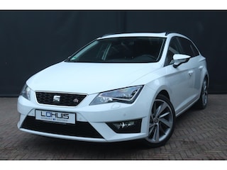 Seat Leon ST 1.4 TSI FR PANO | ClimaControl | Stuurwielbediening