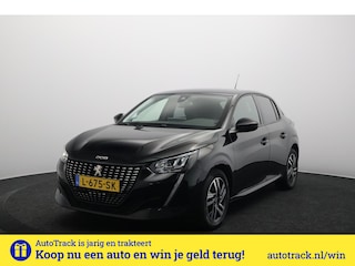 Peugeot 208 1.2 PureTech Allure Pack | i-Cockpit 3D | Led | Camera | Navigatie | Carplay&Android