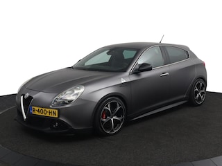 Alfa Romeo Giulietta 1.7 TBi Quadrifoglio Verde Rijklaarprijs! KANON!