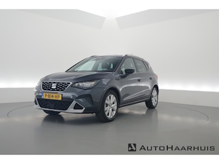 Seat Arona 1.0 TSI Xperience | Navi by App | Stoelverw. | Keyless | 17'' | PDC A | Clima
