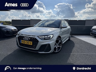 Audi A1 Sportback 25 TFSI S edition | handgeschakeld | 95 pk