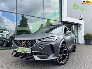 Cupra Formentor 1.5 TSI * Panoramadak * Camera * Stoel + Stuur verwarming