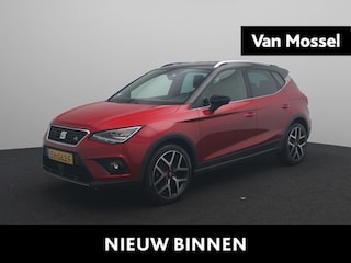 Seat Arona 1.0 TSI Aut. FR Launch Edition | Navi | Trekhaak | Led Koplampen | Adaptive Cruise Control | Led Sfeerlicht | Keyless Entry & Go |