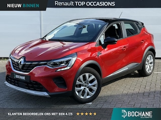 Renault Captur 1.0 TCe 100 Intens (Hoge Instap) Trekhaak | Camera | Navigatie | Dealer Onderhouden