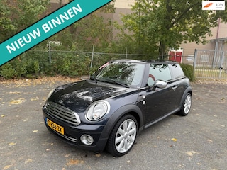 Mini Mini 1.4 LET OP MOTOR LOOPT ONREGELMATIG
