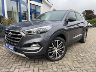 Hyundai Tucson 1.6 T-GDI Comfort | Automaat, Navigatie, Parkeersensoren + Camera, Cruise & Climate Control, 1650 trekgewicht!