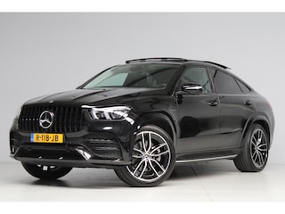 Mercedes-Benz GLE Coupé 350 e 4MATIC Premium Plus | burmester | head-up | elek. trekhaak | 360 camera | adap. cruise