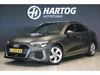 Audi A3 Limousine 30 TFSI S edition + SPORTSTOELEN / LED / SFEERVERLICHTING