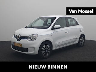 Renault Twingo Z.E. R80 Intens | 1e-Eigenaar | Half Leder | Cruise Control | Parkeersensoren | Climate Control |