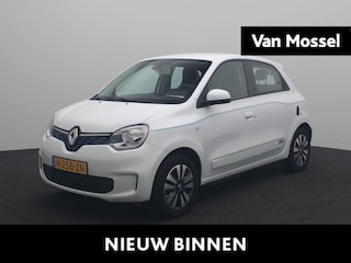 Renault Twingo Z.E. R80 Intens | 1e-Eigenaar | Half Leder | Cruise Control | Parkeersensoren | Climate Control |