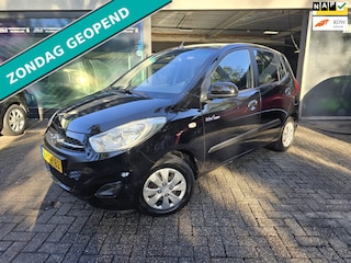 Hyundai i10 1.0 i-Drive Cool | 2E EIGENAAR | 12MND GARANTIE| NW APK | AIRCO | ELEC RAMEN |