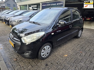 Hyundai i10 1.0 i-Drive Cool | 2E EIGENAAR | 12MND GARANTIE| NW APK | AIRCO | ELEC RAMEN |