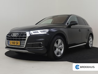 Audi Q5 50 TFSI e quatrro Pro Line | Tour & Assistentie Pakket | B&O audiosysteem | Navigatie | Elektrische stoelen | Camera achter | 19"LMV