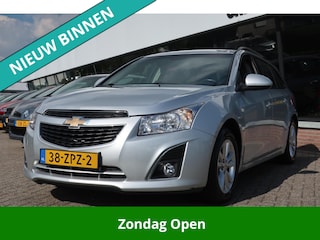 Chevrolet Cruze Station Wagon 1.4T LTZ 1e EIG_NAVI_CAM_PDC_LMV_.NAP.