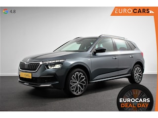 Skoda Kamiq 1.0 TSI 110pk DSG Style Drive 125 | Navigatie | Climate Control | DAB | Digitale cockpit | Cruise Control adaptive | Parkeer sensoren V+A | Stoelverwarming