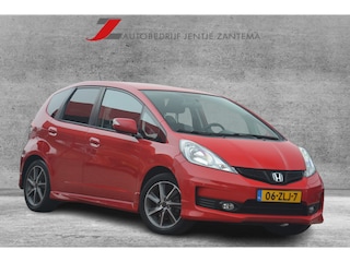 Honda Jazz 1.4 Si | Navigatie | Clima | Elek.ramen | Cruise-control | Trekhaak |