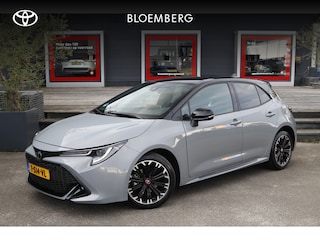 Toyota Corolla 1.8 Hybrid GR-Sport | sportstoelen | stoelverwarming| Navi | Apple carplay Android Auto | 17"LM velgen |