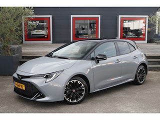 Toyota Corolla 1.8 Hybrid GR-Sport | sportstoelen | stoelverwarming| Navi | Apple carplay Android Auto | 17"LM velgen |