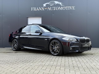 BMW 528i M Sport Shadow-line|PANO|VIRTUAL|MEMORY|