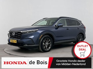Honda CR-V 2.0 e:HEV Elegance | ACTIE! | Nieuw model! | Leder | Panodak | 18 Inch | Stuur verwarming | Elektrische kofferklep |