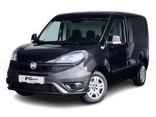 Fiat Doblò 1.6 MJ L1H1 ECO JET | 3 Zitplaatsen | Cruise Control |