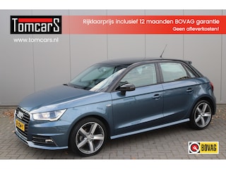 Audi A1 Sportback 1.0 TFSI 95PK Sport Cruise-Control/Airco/Bluetooth