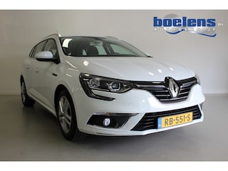 Renault Mégane Estate 1.5 dCi Eco2 Zen | NL-AUTO+N.A.P! | NAVIGATIE | PDC-A | CLIMA | DAB-RADIO | CRUISE | LED | TEL |