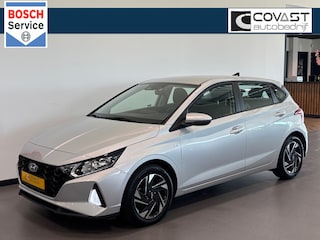 Hyundai i20 1.0 T-GDI 48V 100PK 7DCT Comfort |Stoel&Stuurverw.|Carplay/Android|Camera