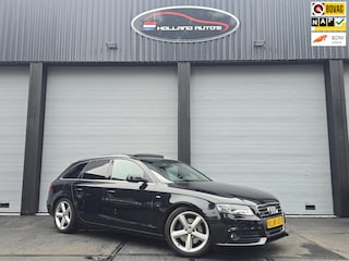 Audi A4 Avant 2.0 S-Line, pano, leder, volledig dealer onderhouden